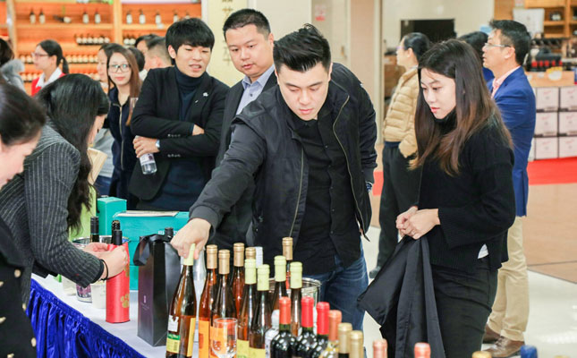 重庆进口红酒批发市场
