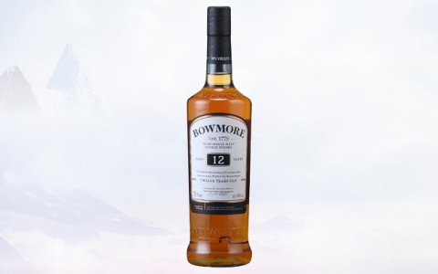 波摩12年苏格兰单一麦芽威士忌口感怎么样价格